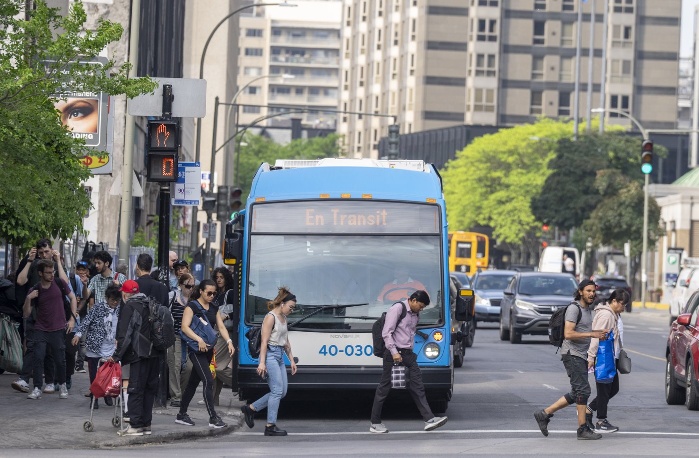 Grève des employés d'entretien de la STM: les deux parties en médiation lundi