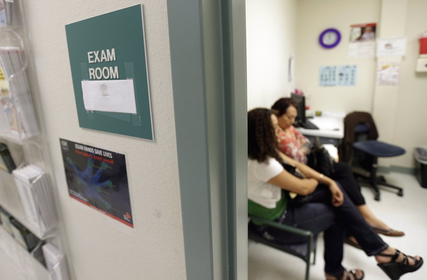 Le Québec parmi les plus faibles taux d'accès à un fournisseur de soins au pays