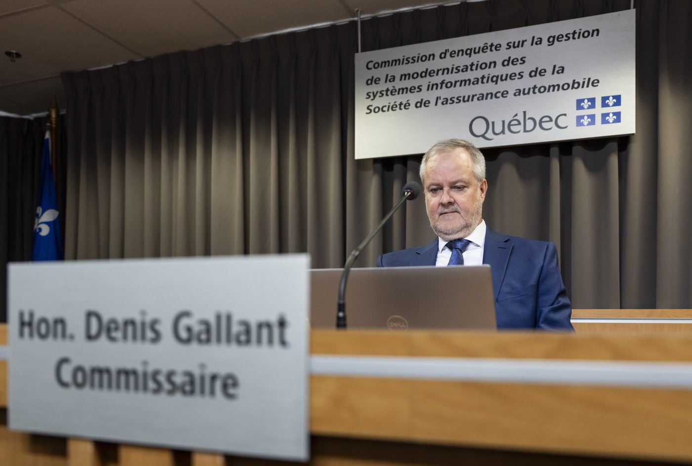 Legault ouvert à prolonger la commission d'enquête sur SAAQclic