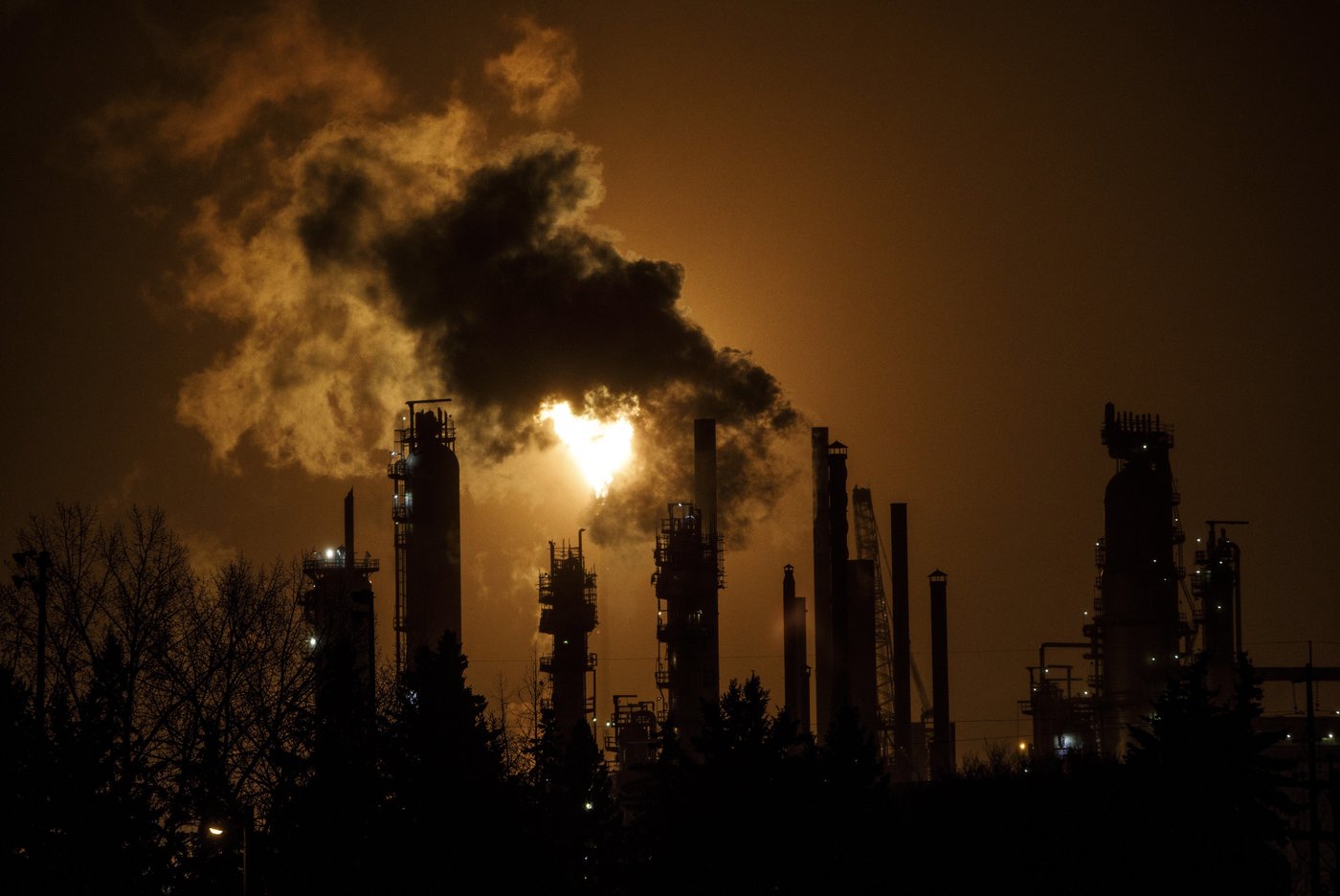 La hausse des niveaux de CO2 signifie que le Canada doit éviter un recul climatique