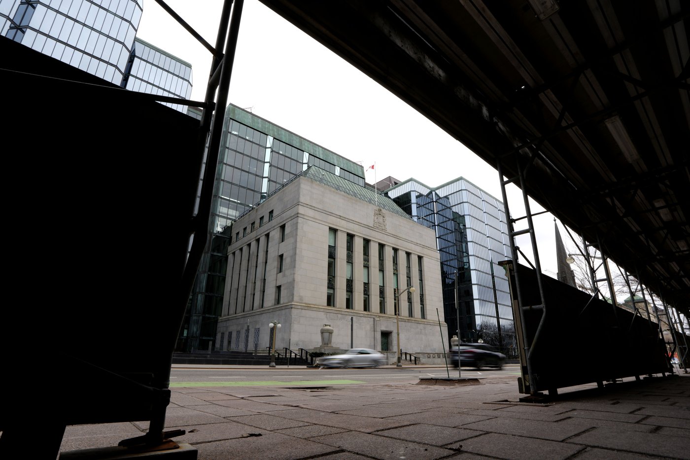 La Banque du Canada s’apprête à statuer sur son taux directeur