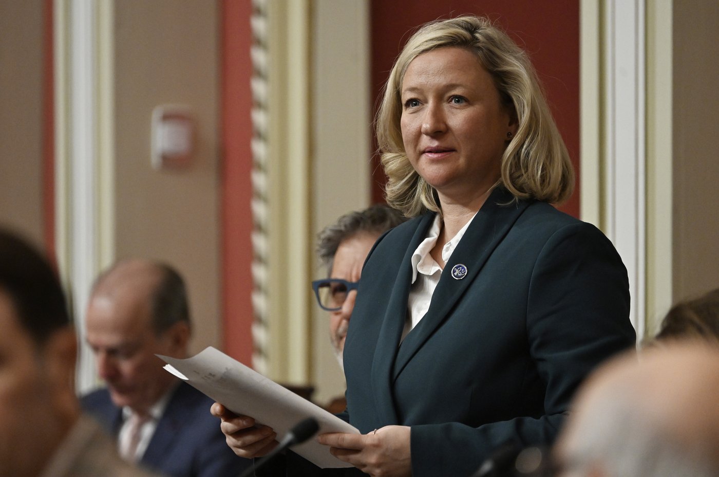 Amendements au projet de loi 97 sur le régime forestier: Legault tempère les attentes