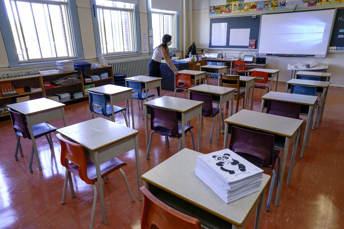 La violence envers le personnel scolaire augmente, soutiennent les syndicats