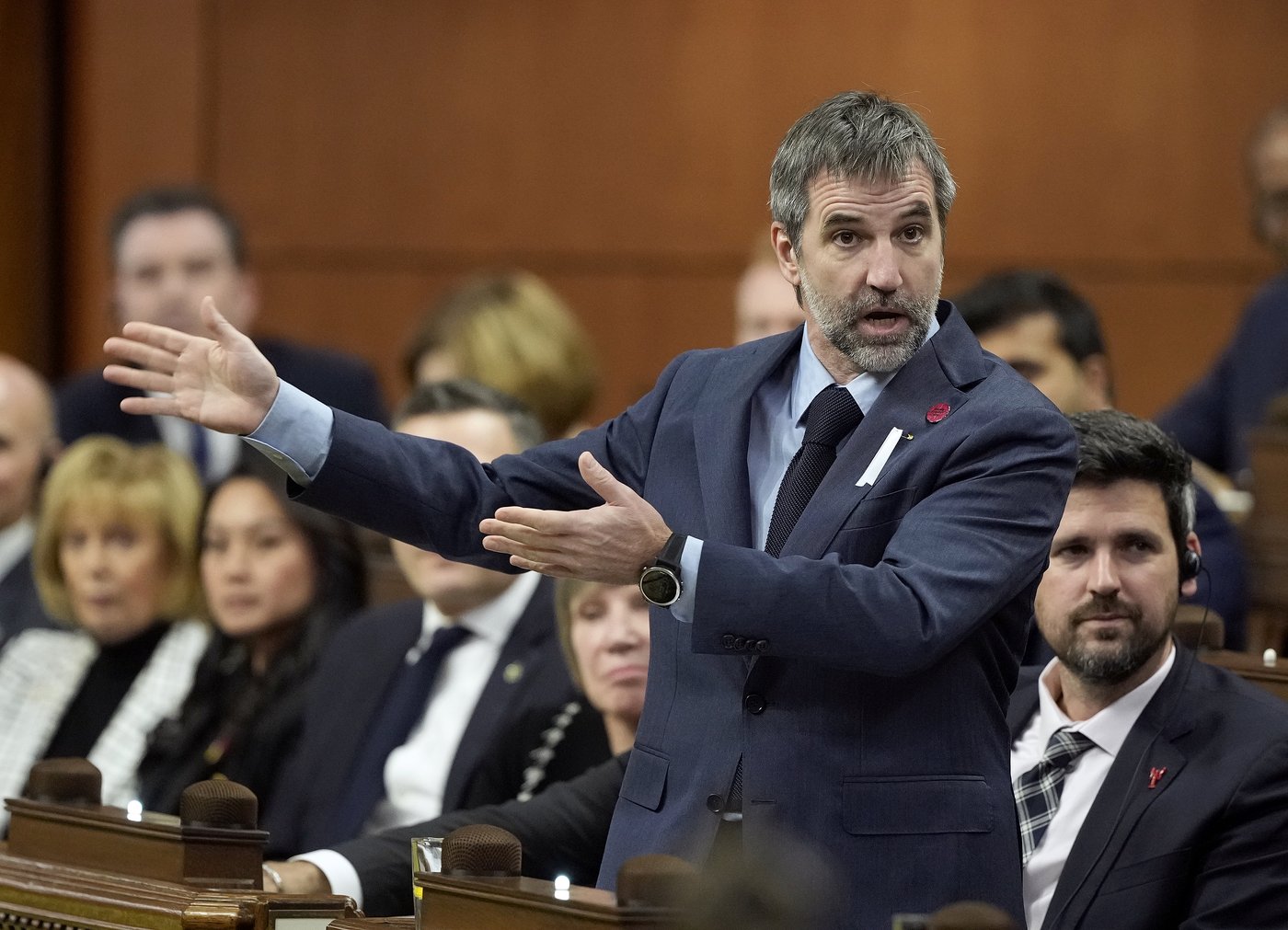 Les objectifs d'émissions du Canada dorénavant inatteignables, selon Guilbeault