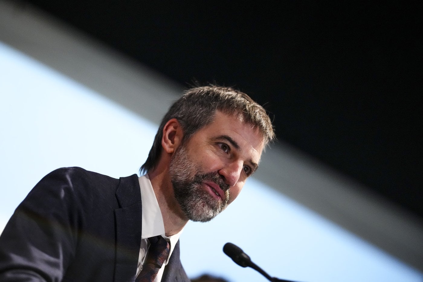 Steven Guilbeault: «ce règlement permettra de sauver des vies»