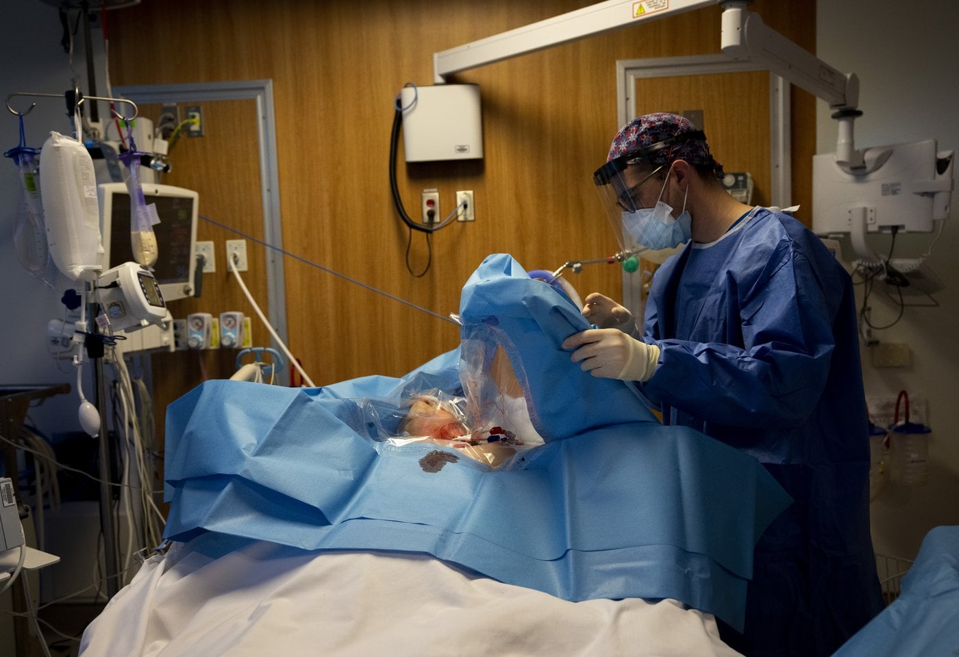 Étude: le privé en santé augmente le taux de mortalité, des experts inquiets
