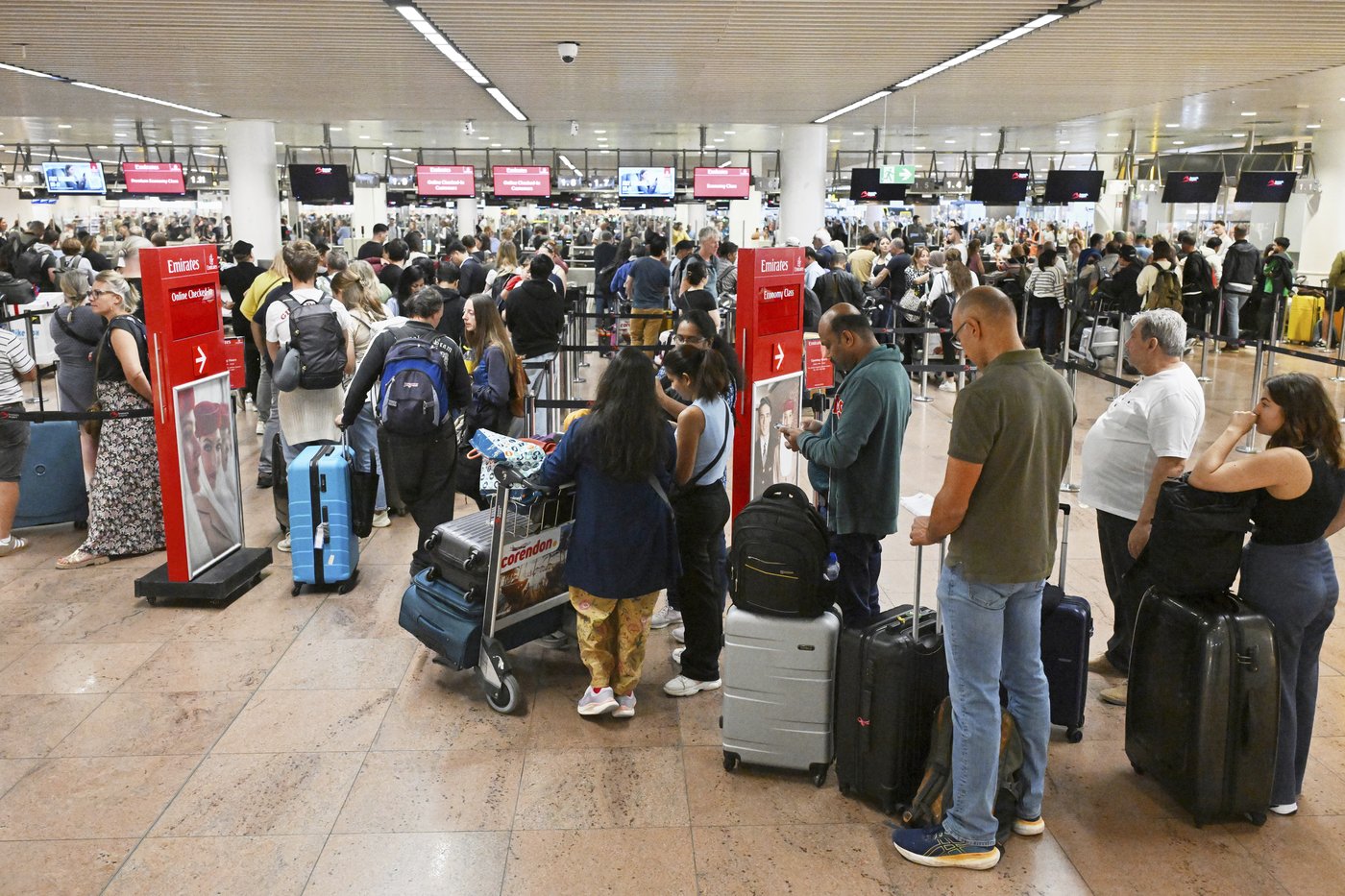 Nouvelles mesures de sécurité pour les Canadiens qui voyagent en Europe