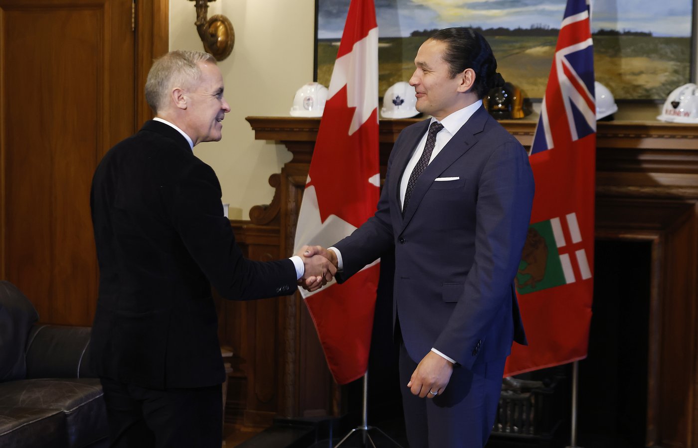 Kinew demande d'alourdir les peines infligées aux récidivistes et aux tueurs en série