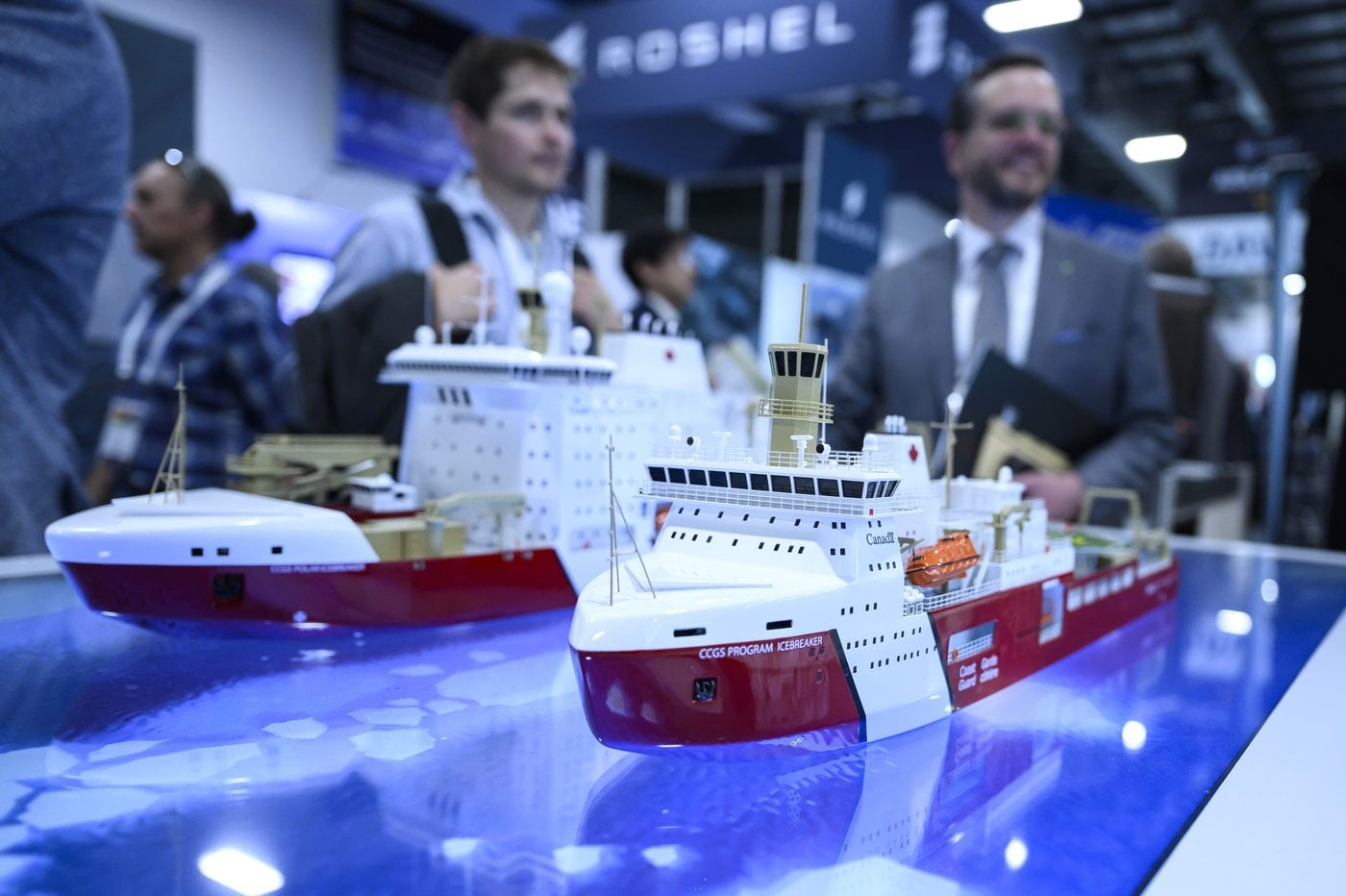 Le chantier naval Davie veut s'implanter aux États-Unis