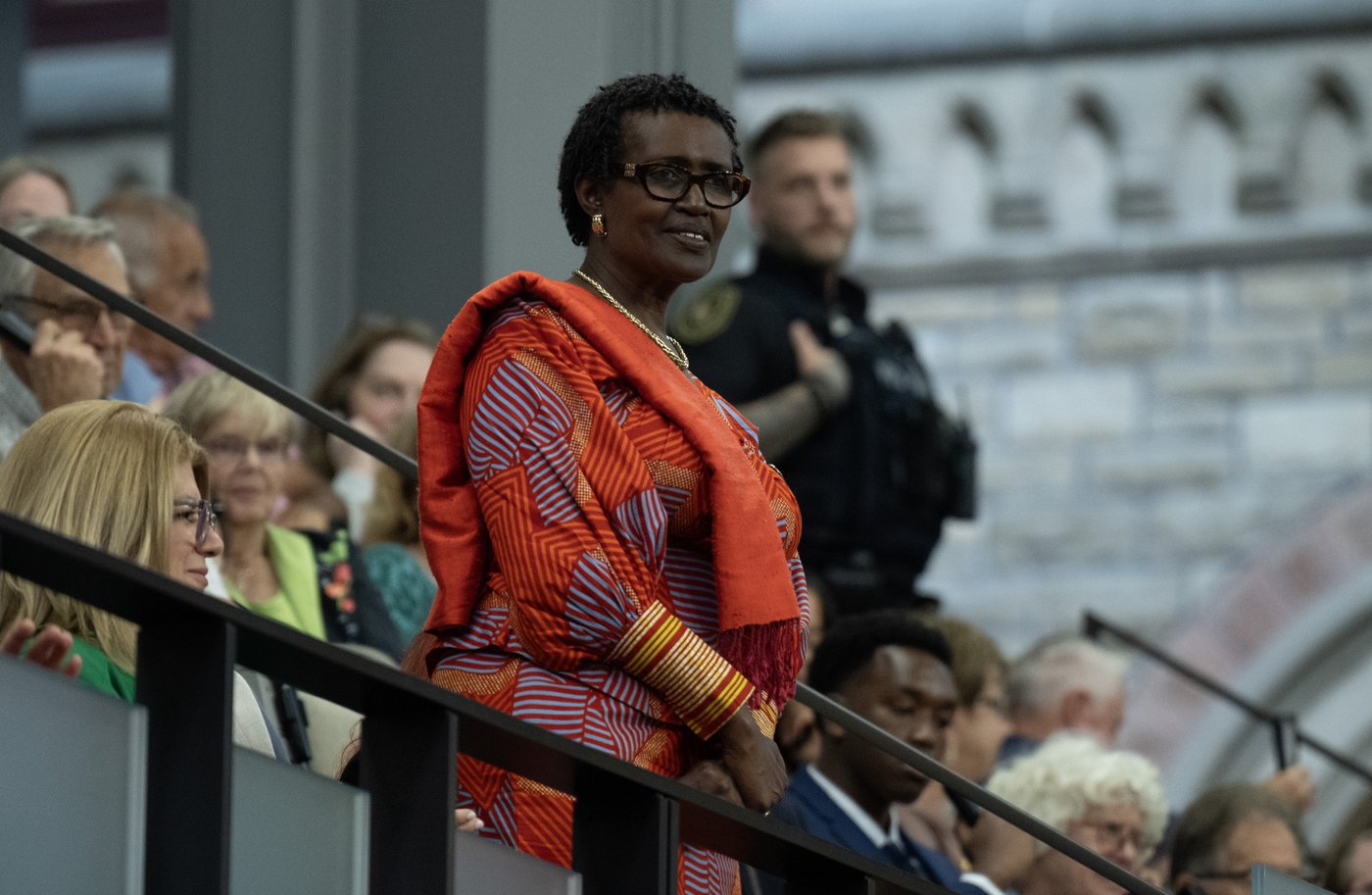 La directrice de l'ONUSIDA demande à Carney de ne pas réduire l'aide étrangère