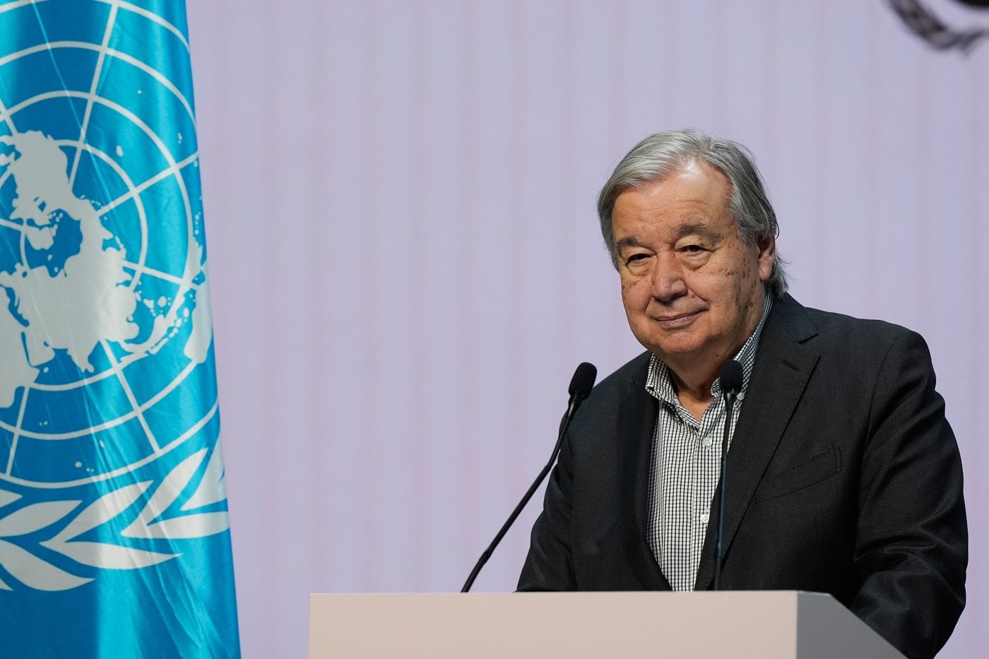 COP30: l'ONU appelle les dirigeants à placer les vies humaines au-dessus des profits