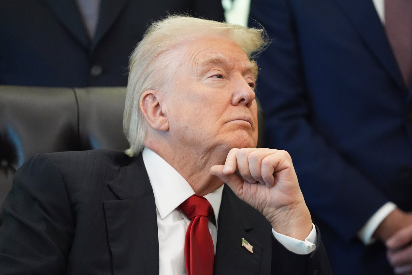 Trump dispose d'options si la Cour suprême l'empêche d'imposer des droits de douane