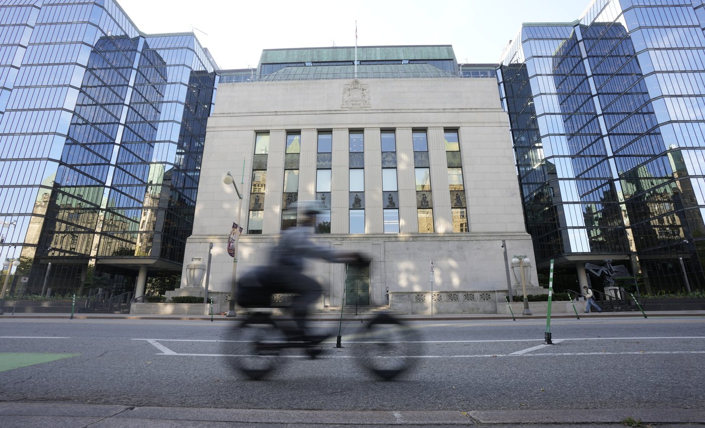 La Banque du Canada a envisagé de reporter la baisse prévue en octobre