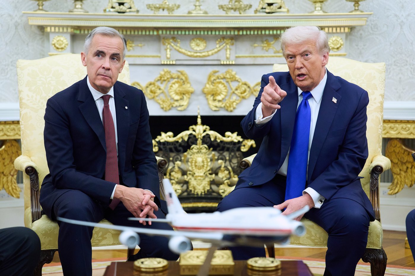 La Cour suprême examine cette semaine la légalité des droits de douane de Trump