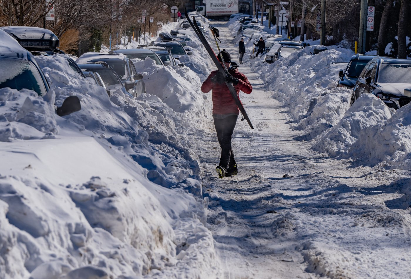 Prévisions de MétéoMédia: un «hiver d'antan»