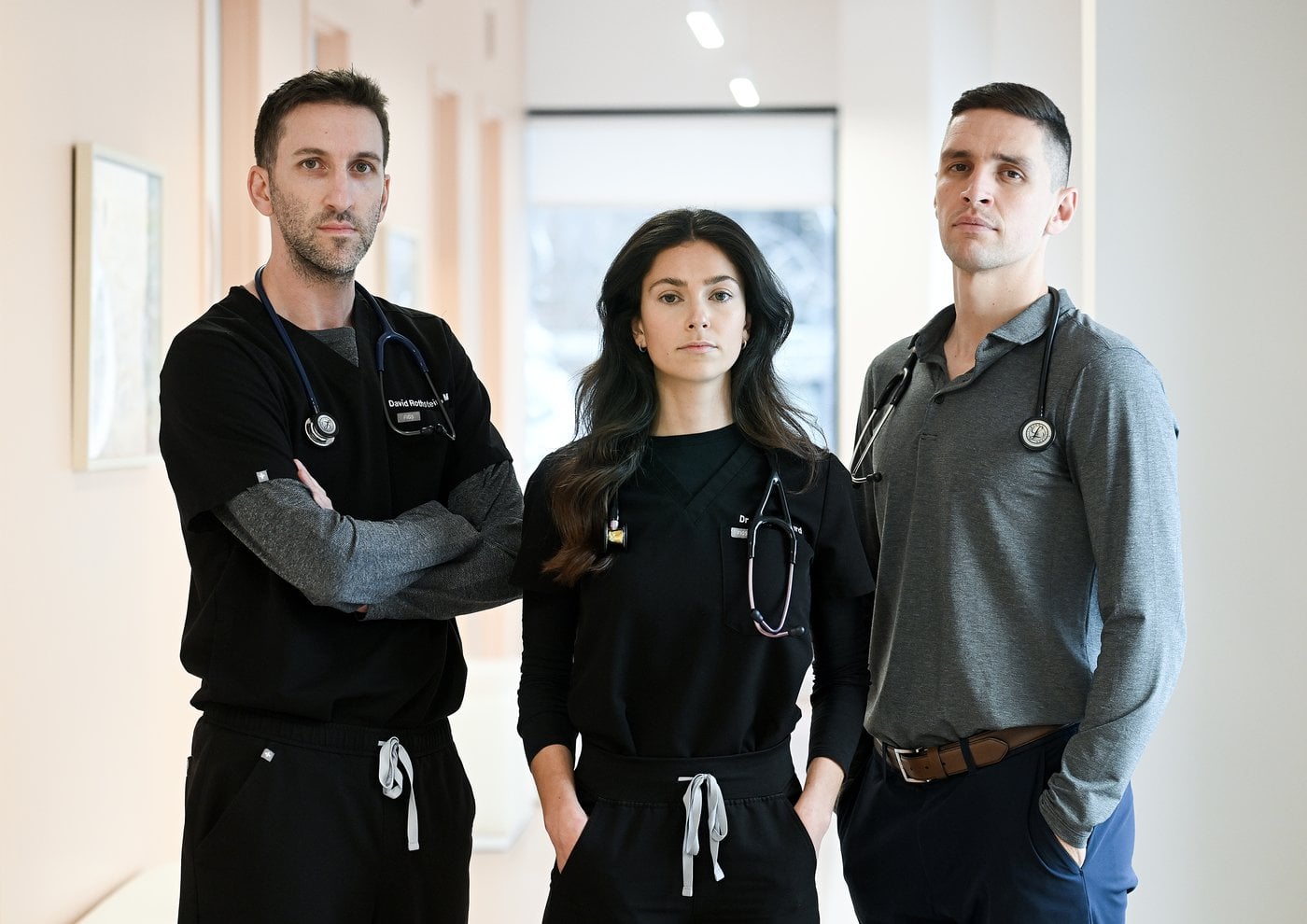 Loi 2: des médecins et associations craignent une crise imminente en pédiatrie