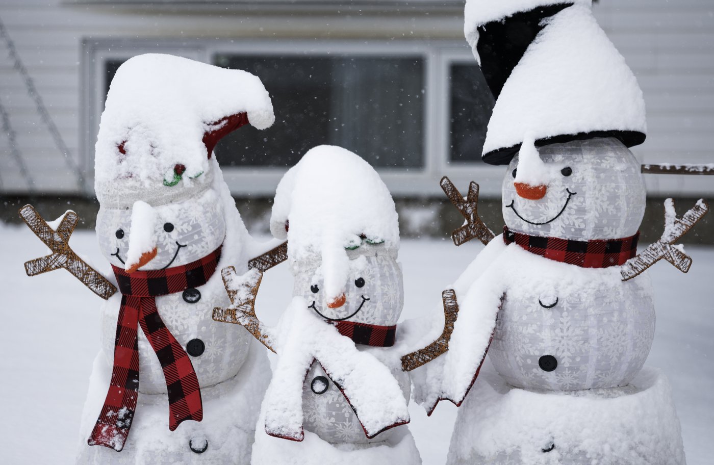 Une tempête de neige se dirige vers le nord de l'Ontario et le Québec