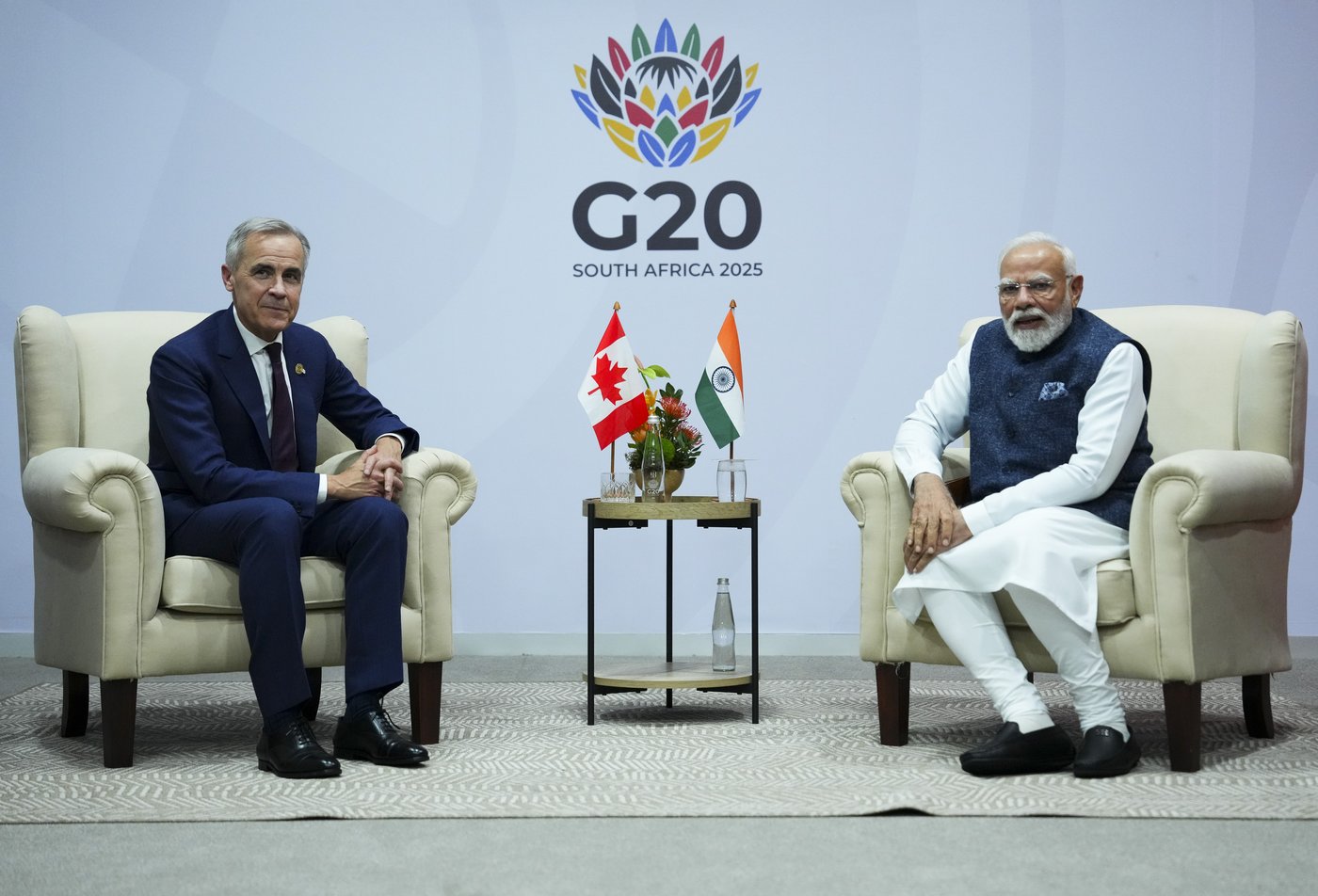Le Canada et l'Inde relancent les discussions autour d'un nouveau traité commercial