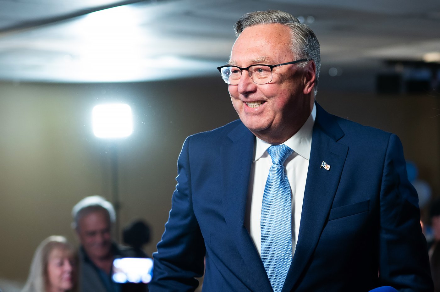 Le premier ministre de Terre-Neuve-et-Labrador avise du «retour du secteur pétrolier»