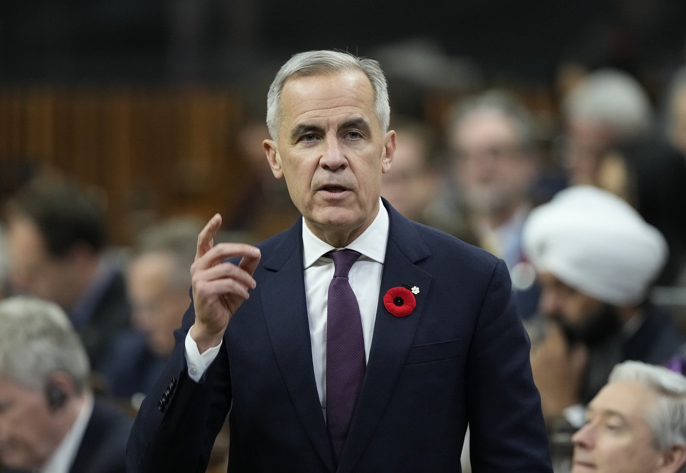 Les prochains «grands projets» seront dévoilés jeudi, annonce Mark Carney