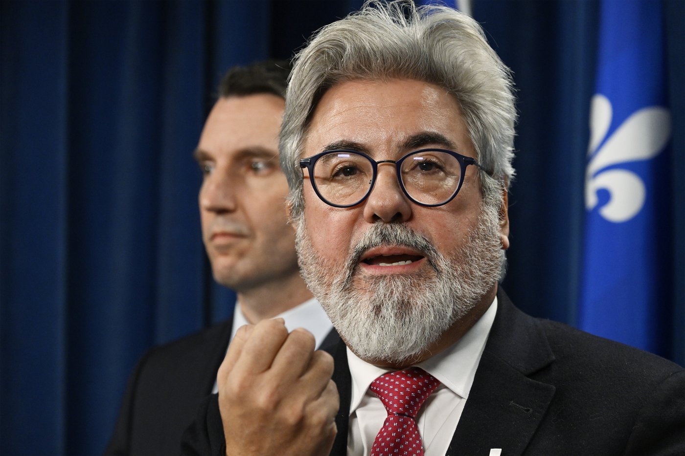 Imbroglio sur l'implication d'un député fédéral dans la course de Pablo Rodriguez