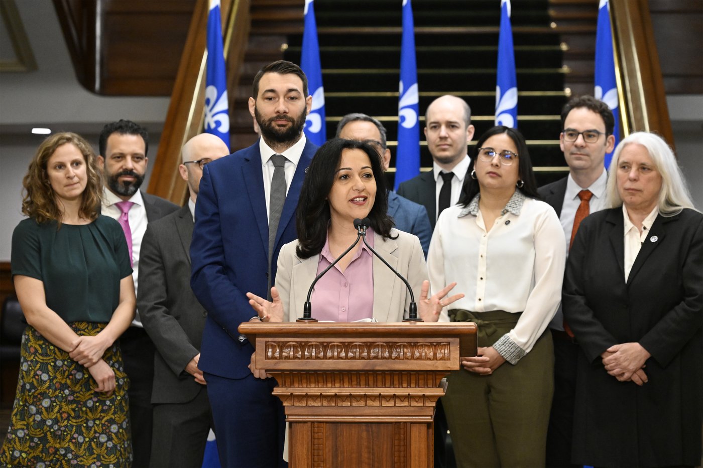 La course au porte-parolat de Québec solidaire sera lancée le 15 août