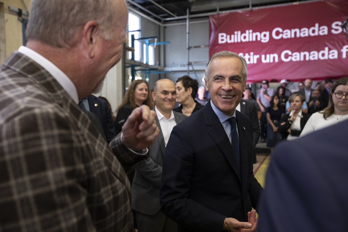 Une mine de nickel et un projet hydroélectrique ajoutés à la liste des grands projets