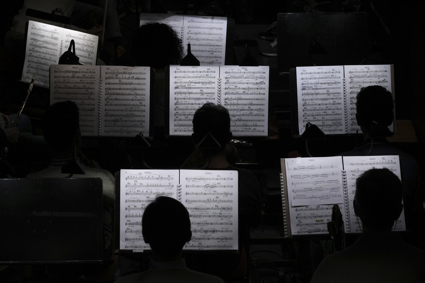 Chanter de l'opéra pour contrer le brouillard cérébral de la chimiothérapie