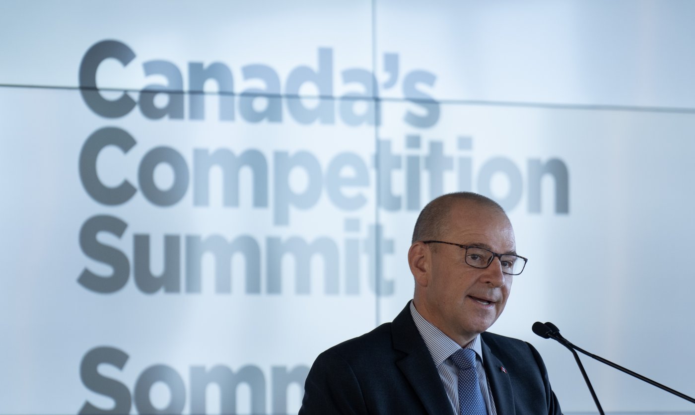 Le commissaire de la concurrence quitte ses fonctions prématurément