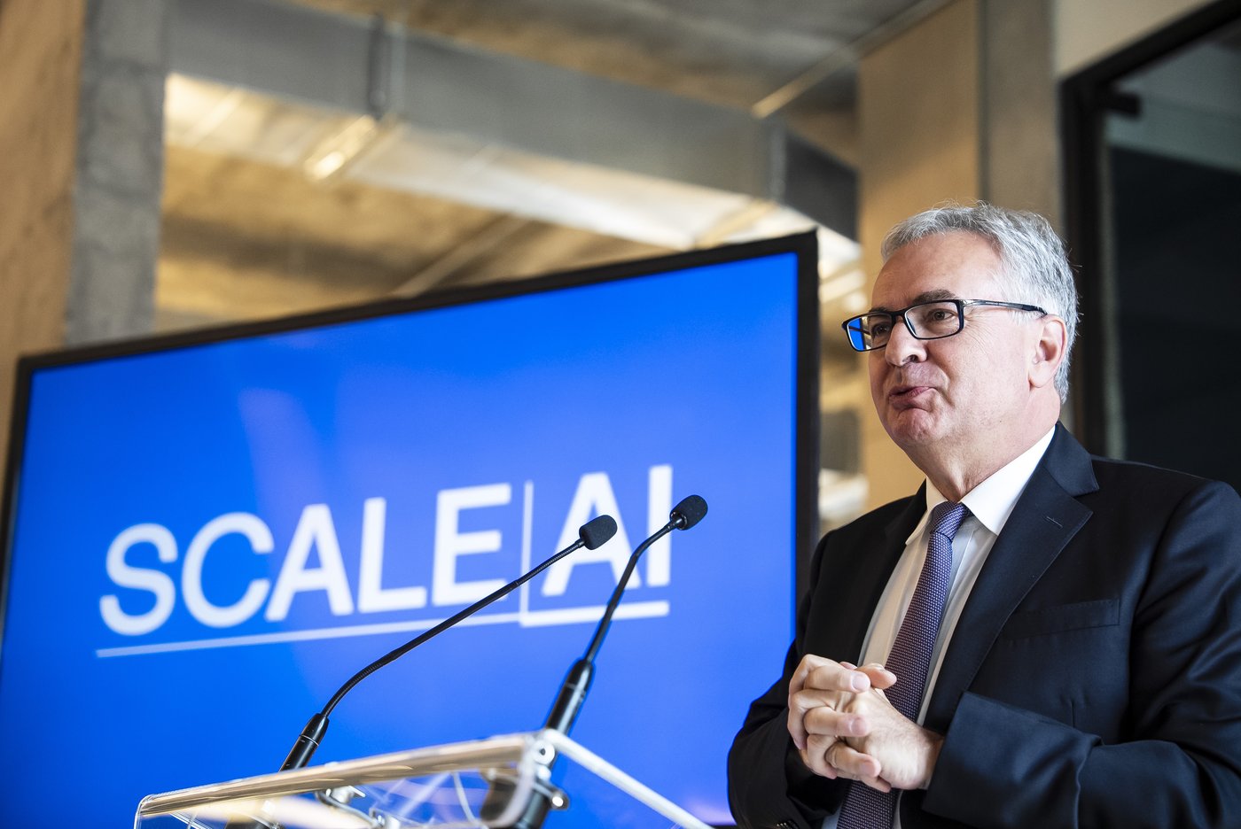 SCALE AI investit dans 24 nouveaux projets d'IA appliquée au Québec