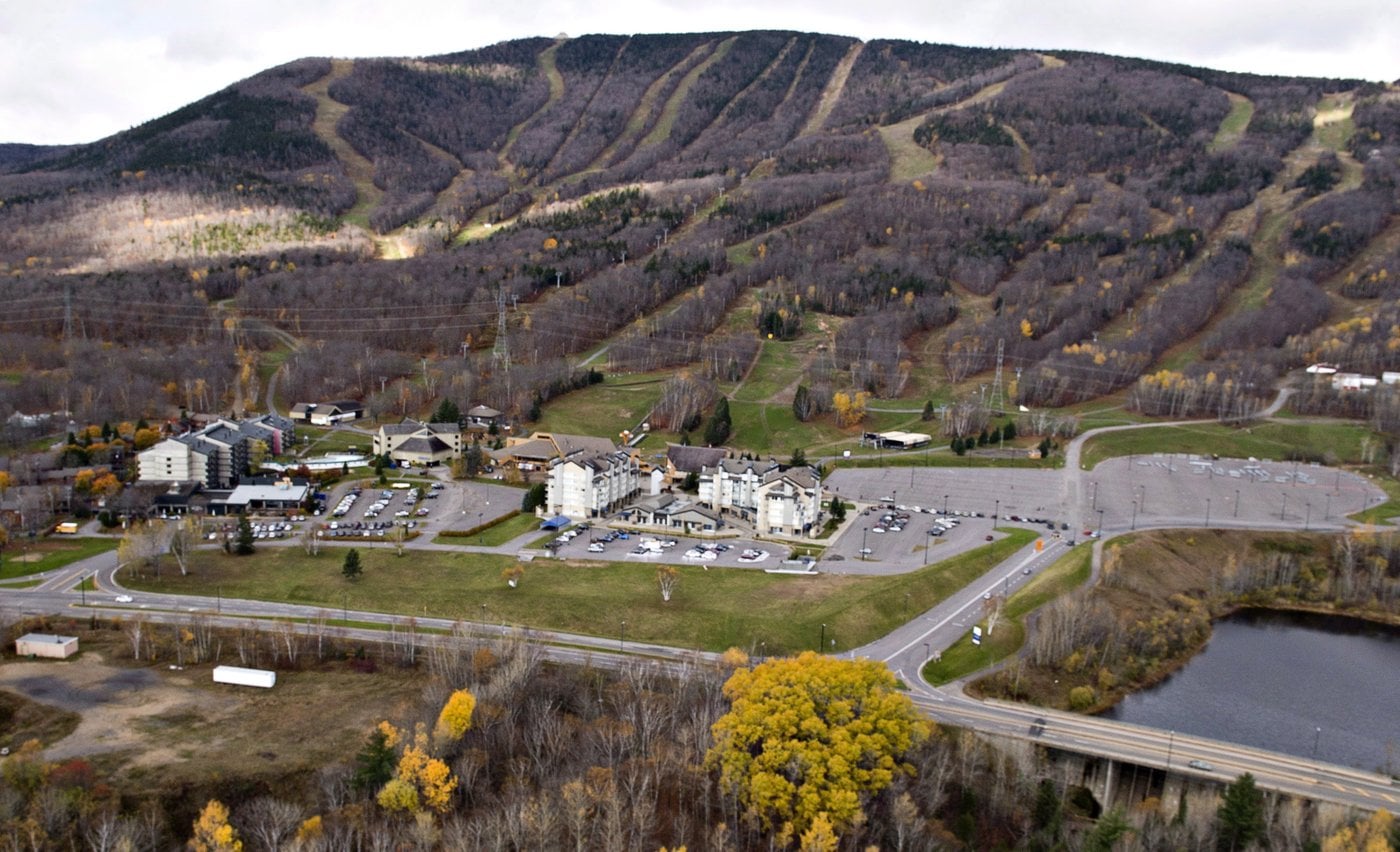 100 millions $ pour moderniser les installations de la Station Mont-Sainte-Anne