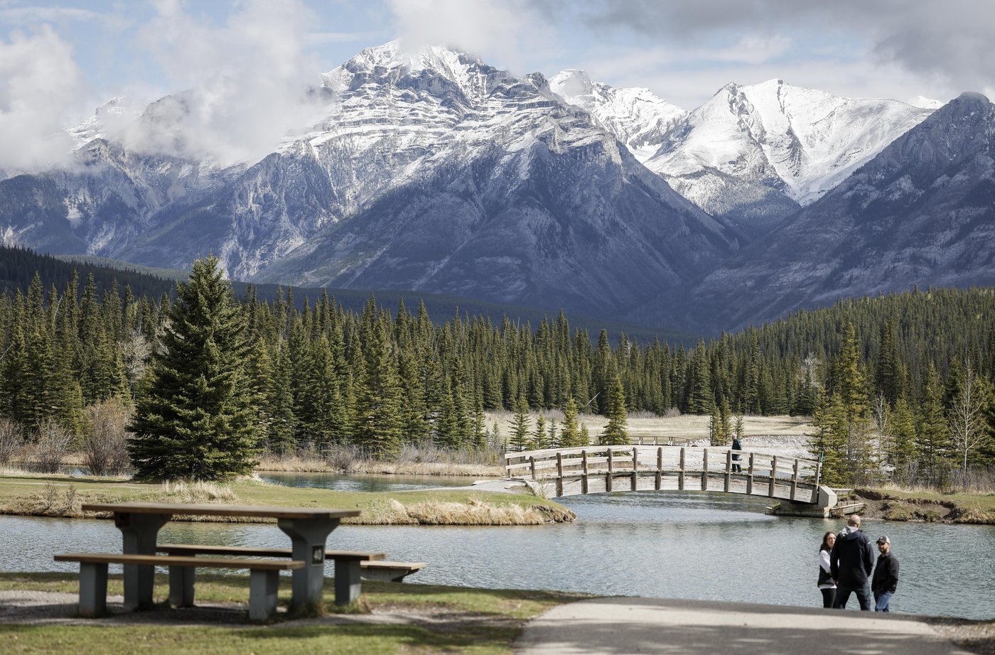 L'entrée dans les parcs nationaux sera gratuite à partir de vendredi