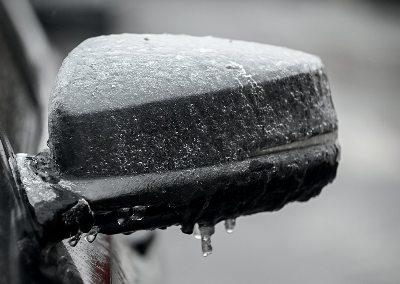 Des épisodes de pluie verglaçante et de poudrerie se dirigent vers les Maritimes