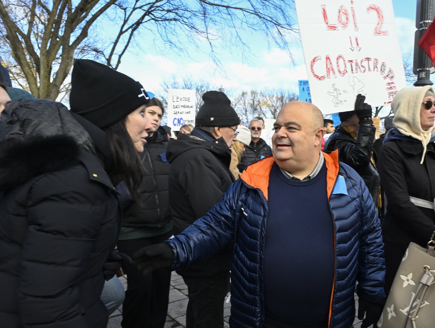 Alerte: la FMOQ et le gouvernement du Québec sont arrivés à une entente de principe