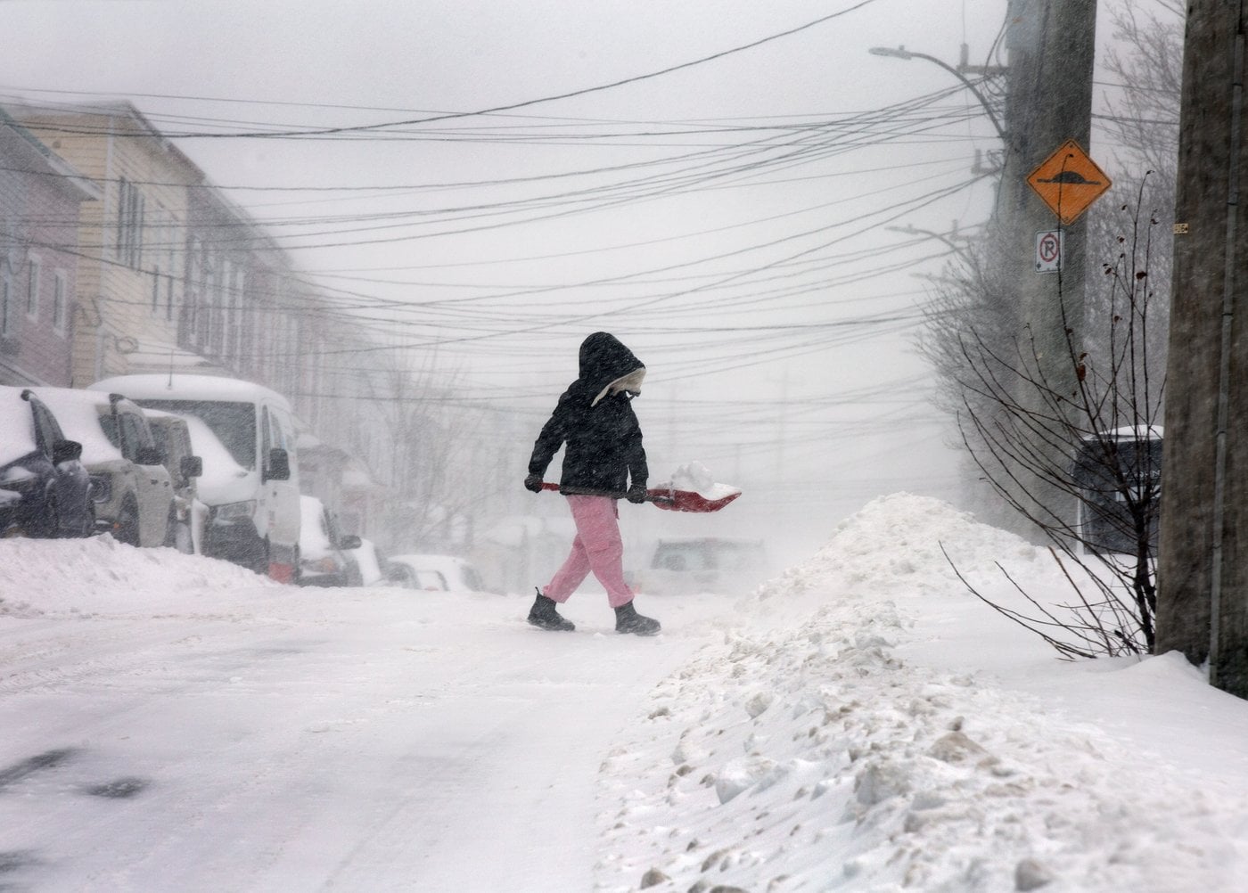 Une tempête prévue pour le jour de Noël apportera neige et vents violents à T.-N.-L.