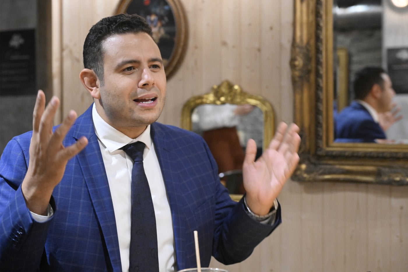 «Le gouvernement doit s'enlever du chemin des entreprises», affirme Samuel Poulin