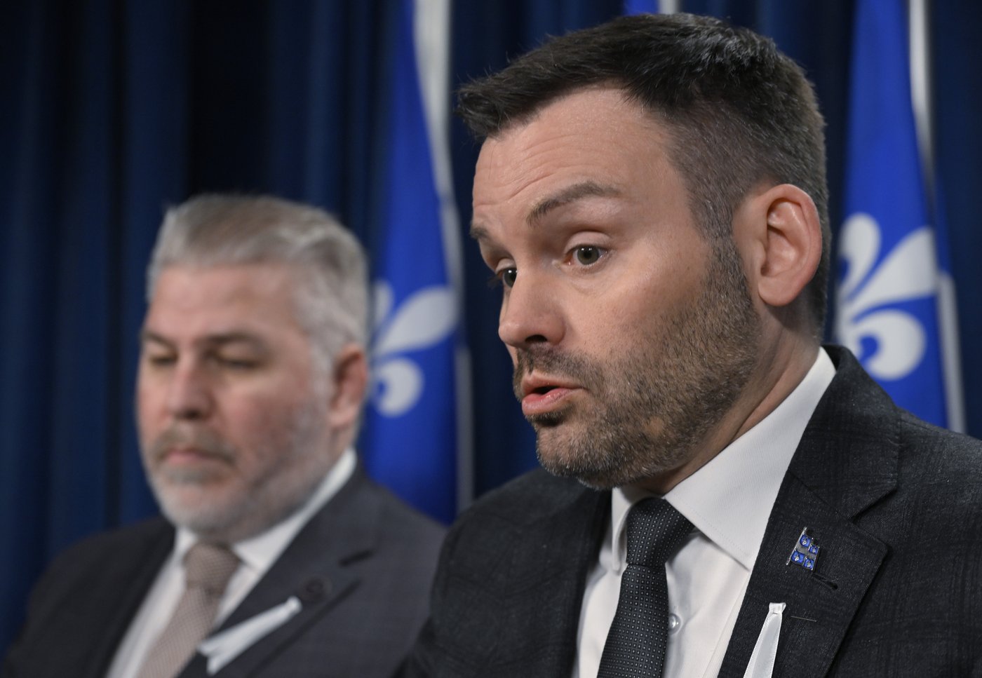Les propos de Paul St-Pierre Plamondon sur le milieu culturel choquent