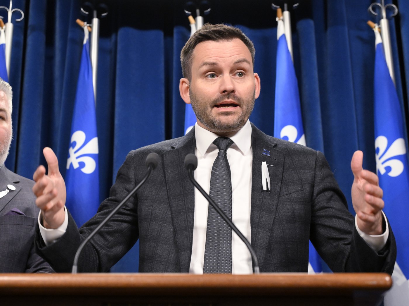 Le milieu culturel manque de loyauté envers le Québec, soutient le chef du PQ