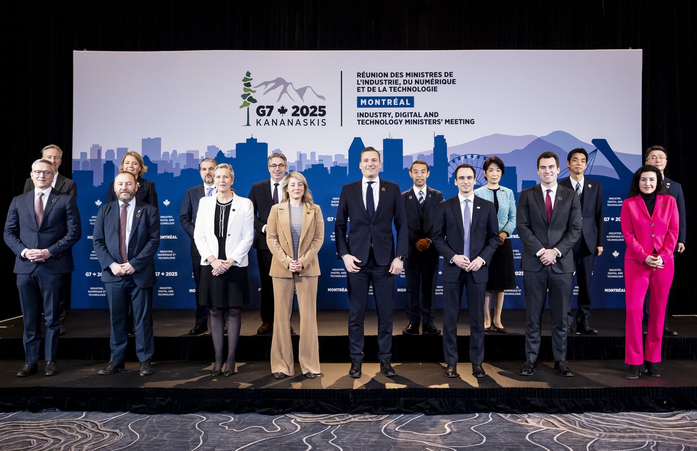 Les pays du G7 en faveur d'un guide pour aider les PME à adopter l'IA