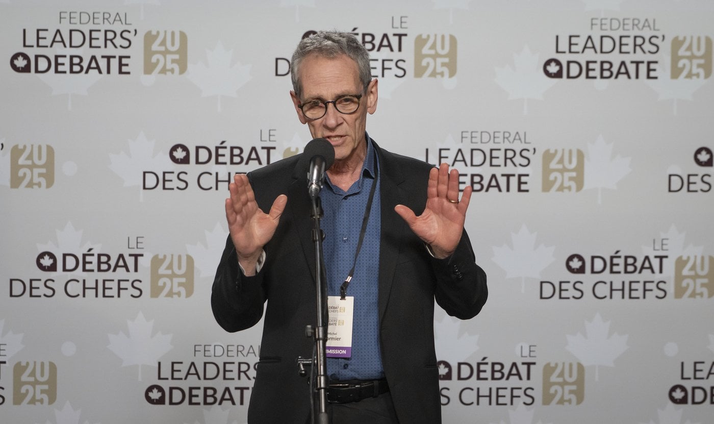 Les débats des chefs fédéraux ont connu des «déficiences», admet son organisateur