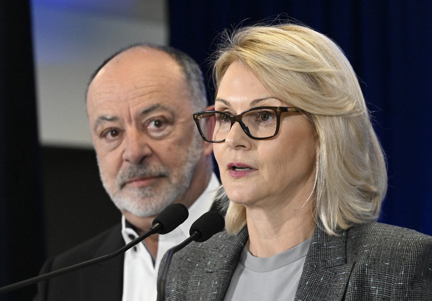 Santé Québec et le MSSS ratent le virage écologique, décrient des professionnels