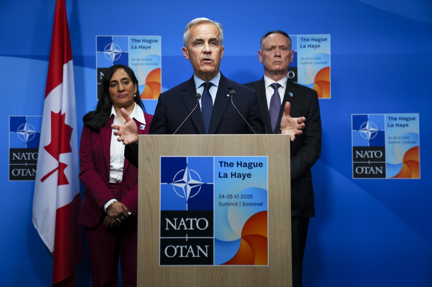 Le Canada et l'OTAN mettent en garde contre les menaces émanant de l'Iran