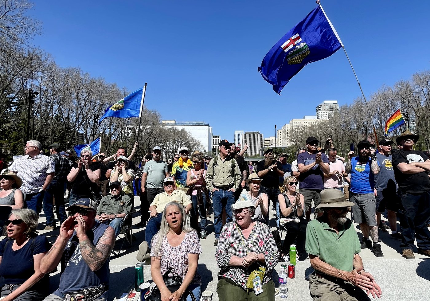 Alerte: la question référendaire sur la séparation de l'Alberta a été approuvée