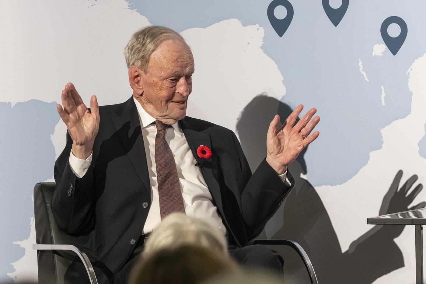 Comité sur l’Opération citoyenneté: Jean Chrétien refuse de témoigner