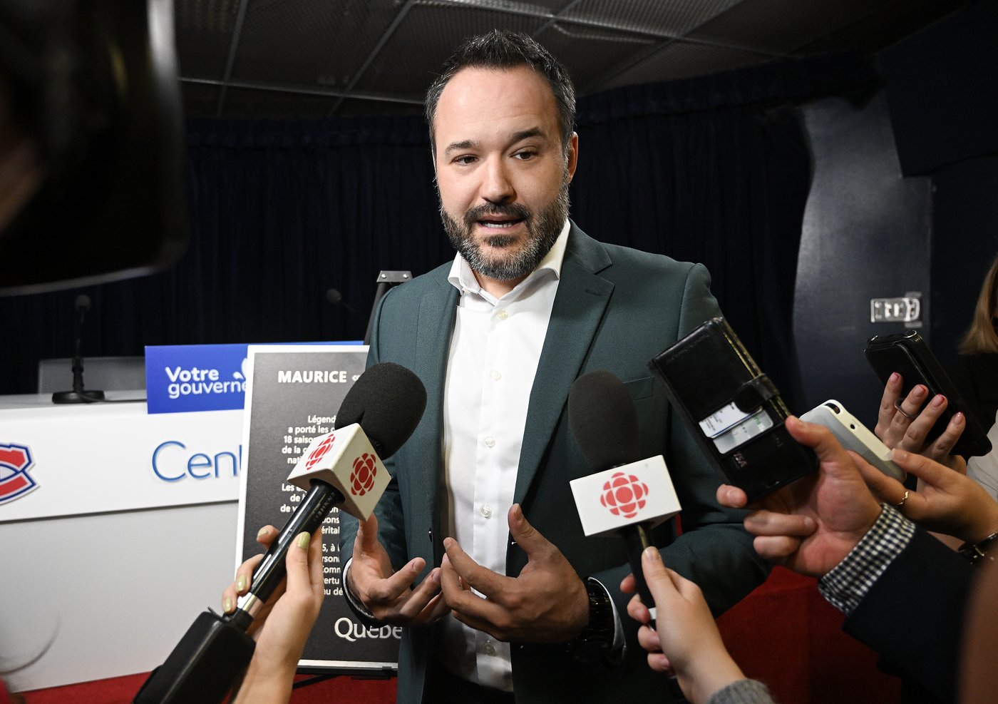Adoption du PL 109: Québec pourra imposer aux plateformes du contenu francophone