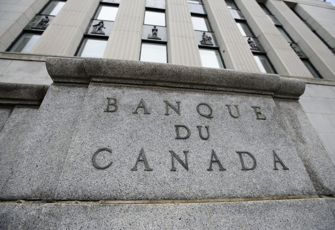 La Banque du Canada maintient son taux directeur à 2,25 %