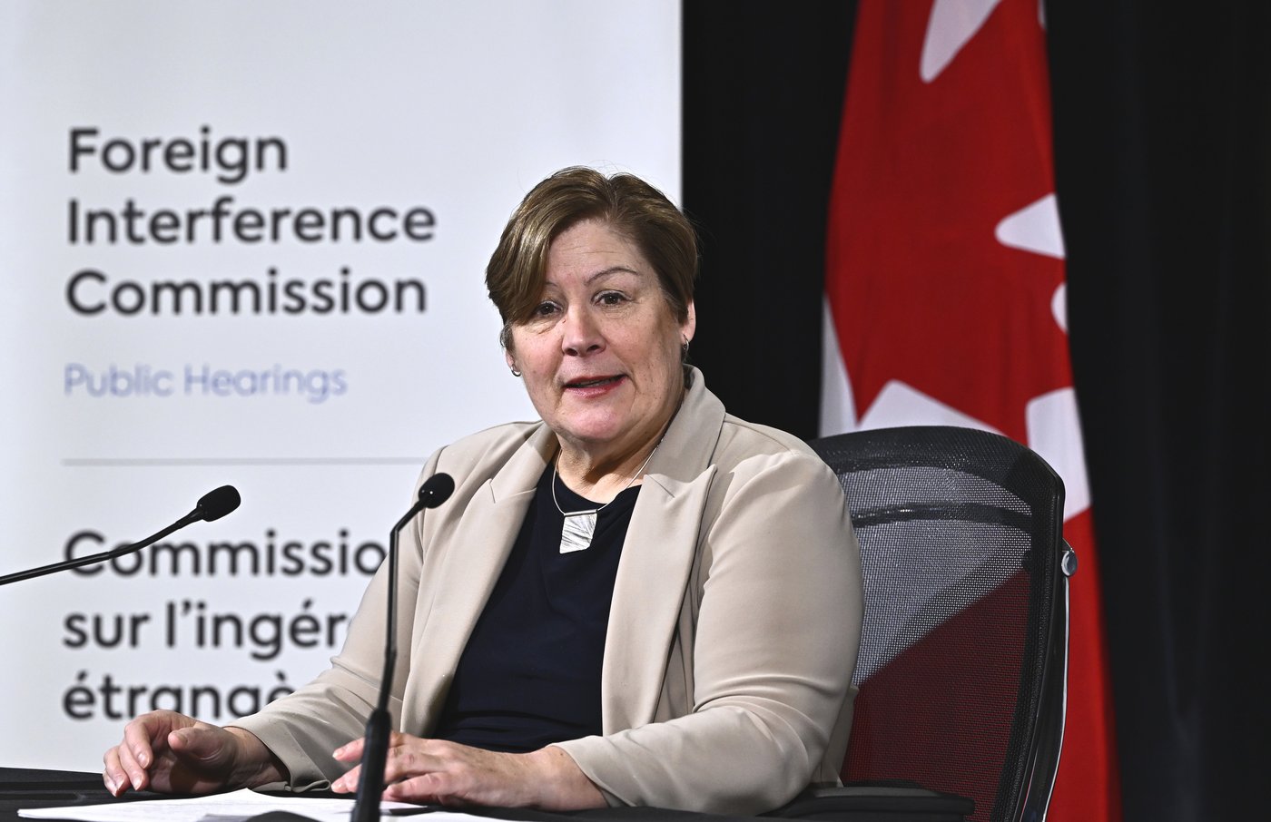 Des groupes demandent à Ottawa d'activer le registre sur l'influence étrangère