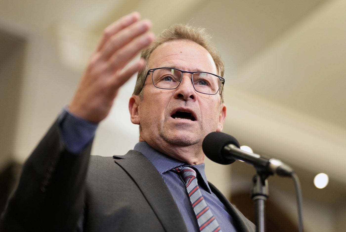 Discours haineux: les conservateurs se tirent dans le pied, croit le Bloc