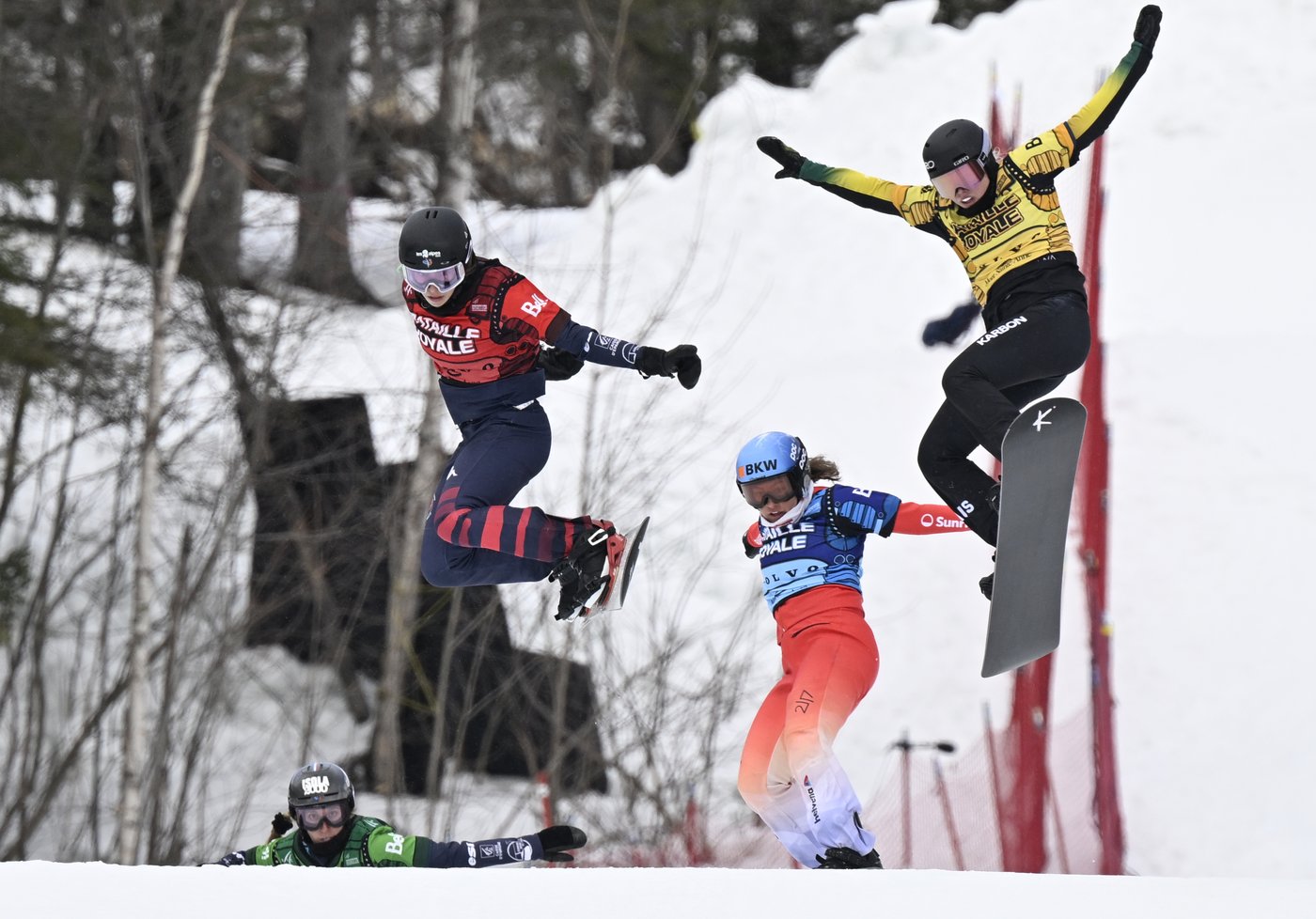 L'ouverture du Mont-Sainte-Anne reportée après la fermeture de remontées mécaniques
