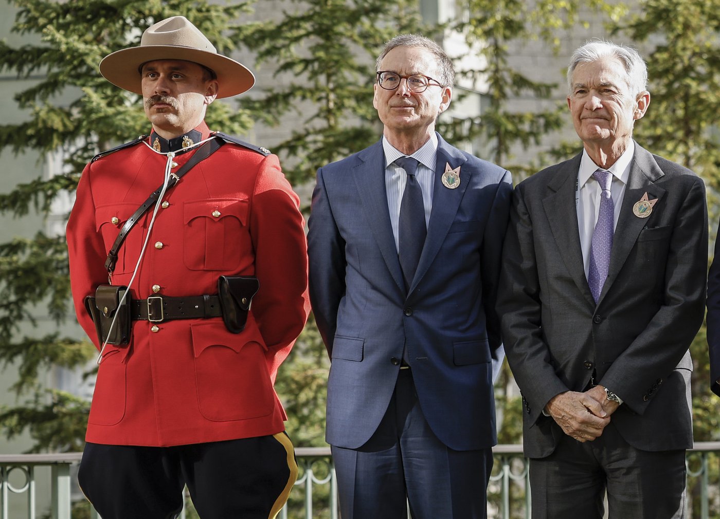 Macklem, de la Banque du Canada, soutient le président de la Fed américaine Powell